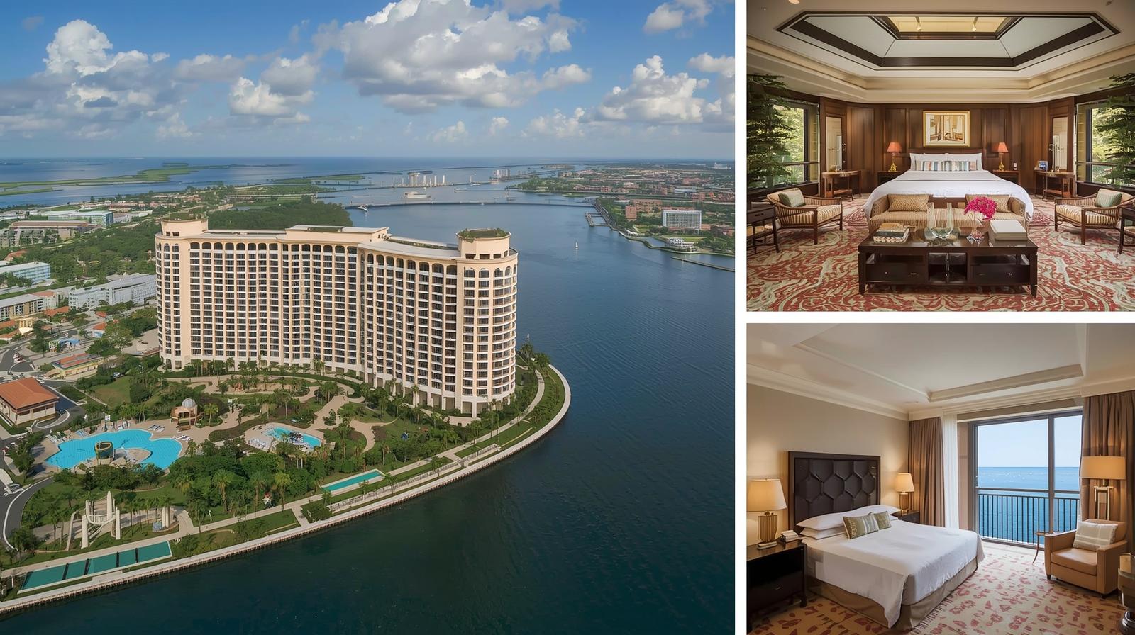 Ritz-Carlton Millenia Suite