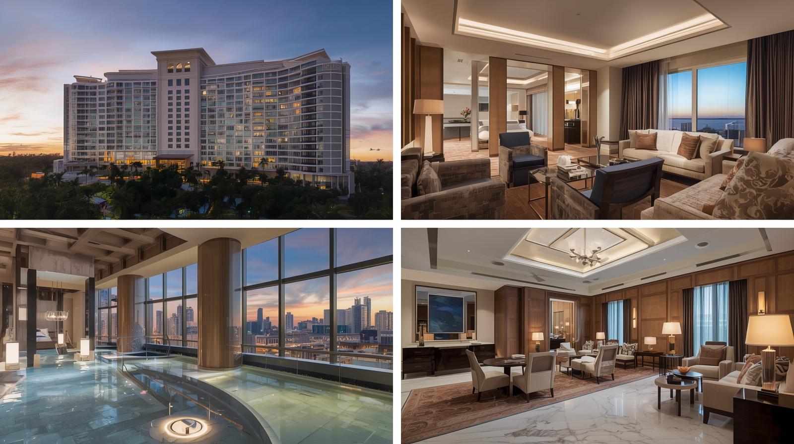 Ritz-Carlton Panoramic View