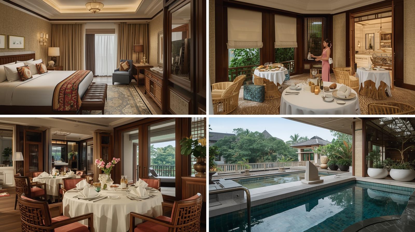 Shangri-La Dining