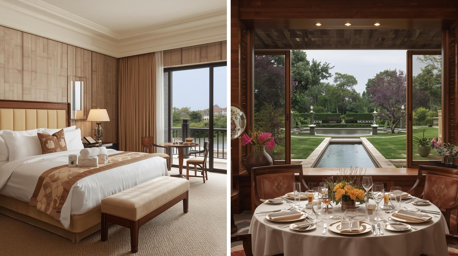 Shangri-La Garden View