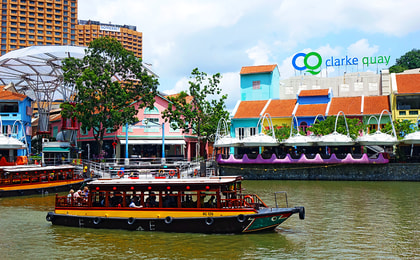 Clarke Quay Escort Singapore Services – Luxury, Romance &Amp; Nightlife 4 Romantic Riverside Date With Clarke Quay Escort