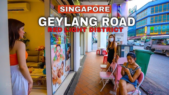 Verified Geylang Escort Profile On Singaporenight