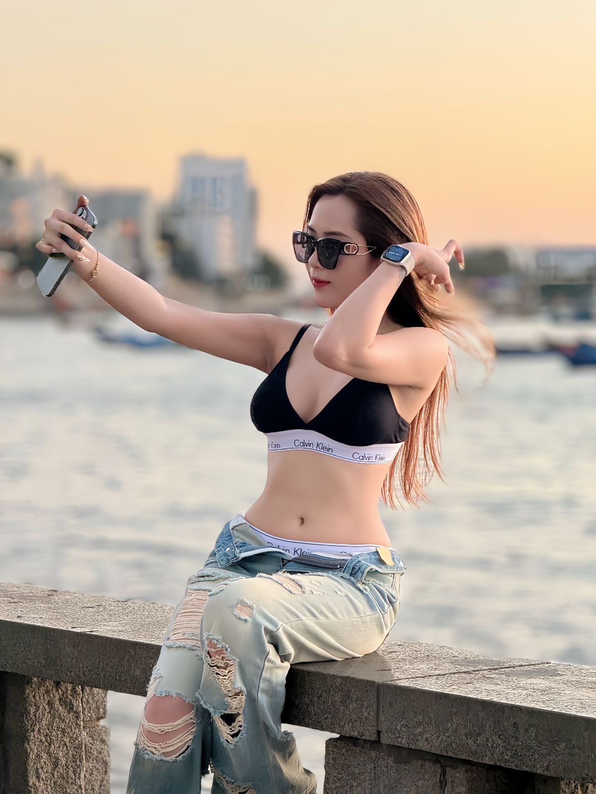 Escort In Singapore For Tourists Near Orchard – Calm Lounges &Amp; Sheltered Walks